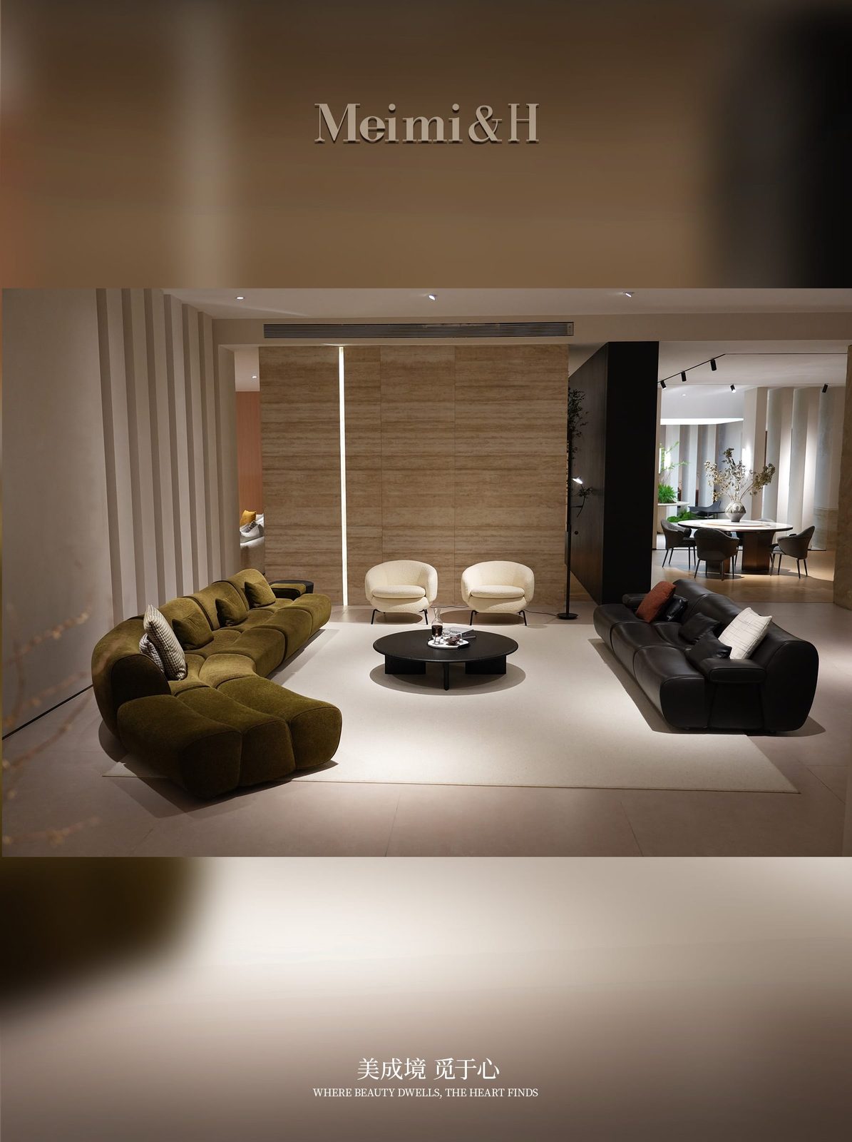 Bamboo Sofa
